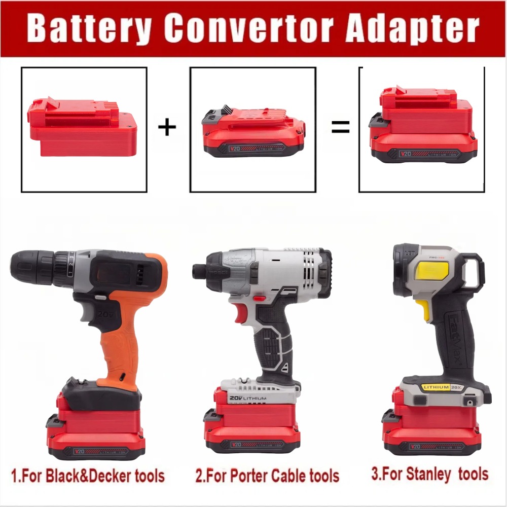 Black+Decker Tool 20V Max - For Craftsman V20 20V Max Battery