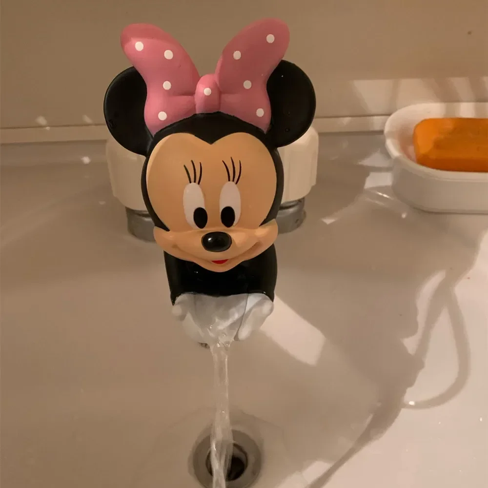 Disney Minnie Mickey Stitch wa - Silicone Tap Washer review and price