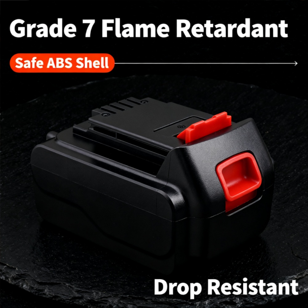 Replacement 20V 8000mAh Batter - Black+Decker Tool 20V Max review and price