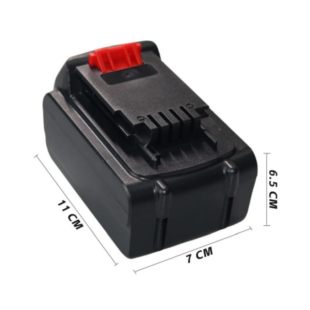 Replacement 20V 8000mAh Batter - Black+Decker Tool 20V Max review and price