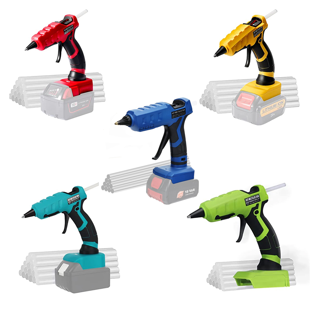 Cordless Hot Melt Glue Gun for - Black+Decker Tool 20V Max review and price