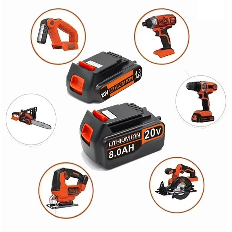 20V 3.0Ah 4.0Ah BL2018 Replace - Black+Decker Tool 20V Max review and price