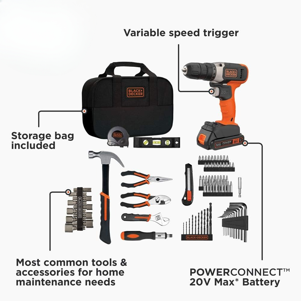 %a for beyond by BLACK+DECKER  - Black+Decker Tool 20V Max review and price